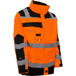 ELKA Visible Xtreme Jakke 086004R - Sikkerhedsgiganten
