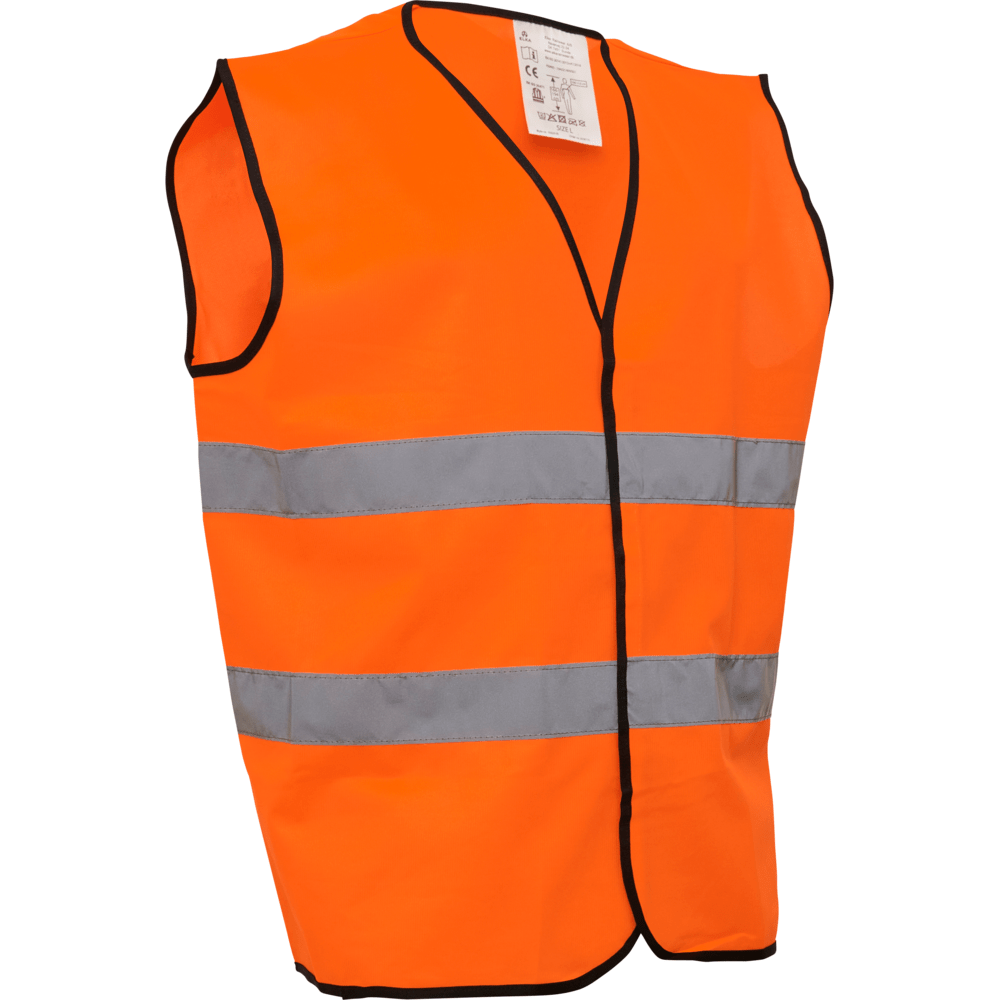 ELKA Visible Xtreme Klasse 2 Vest 132201R - Sikkerhedsgiganten