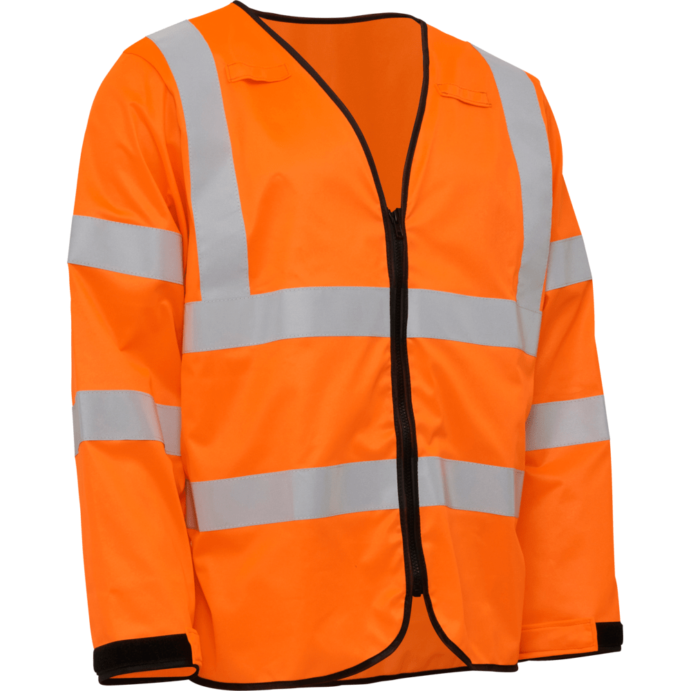 ELKA Visible Xtreme klasse 3 vest 1320SPEC. - Sikkerhedsgiganten