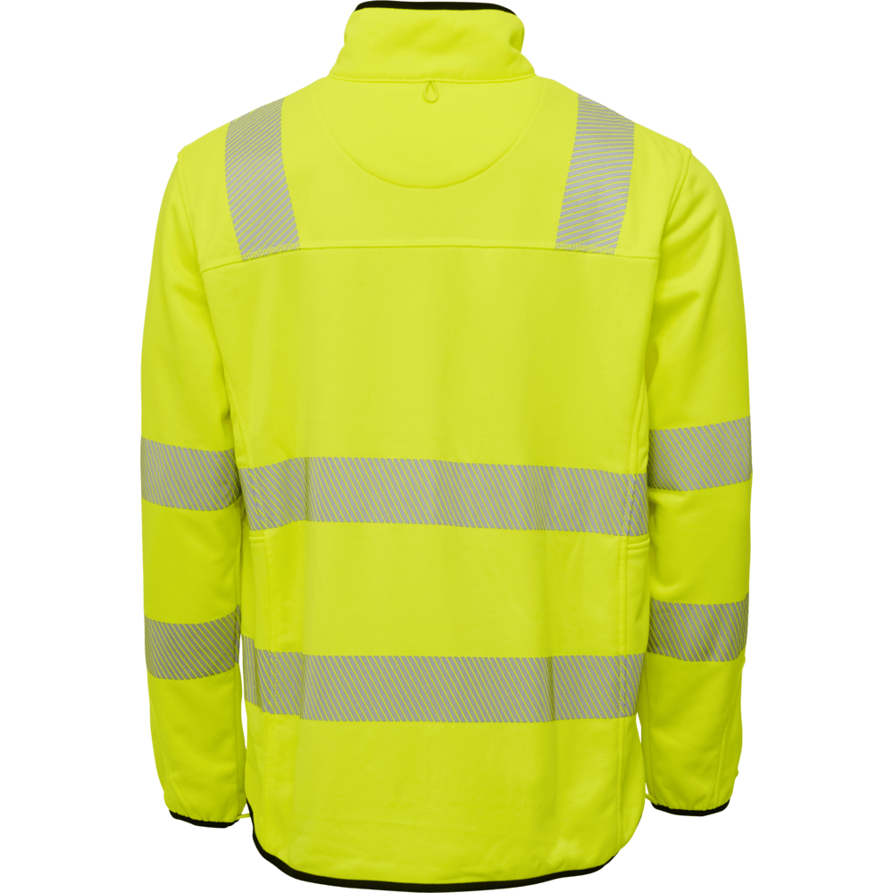 ELKA Visible Xtreme Midlayer Zip - In Jakke 150015R - Sikkerhedsgiganten