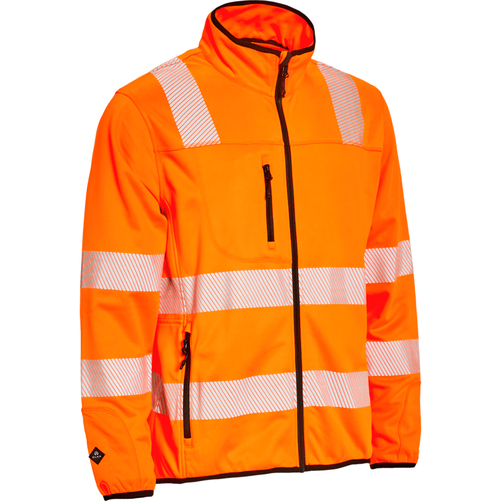 ELKA Visible Xtreme Midlayer Zip - In Jakke 150015R - Sikkerhedsgiganten