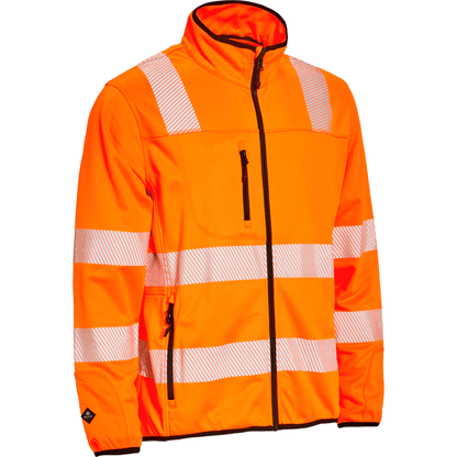 ELKA Visible Xtreme Midlayer Zip - In Jakke 150015R - Sikkerhedsgiganten