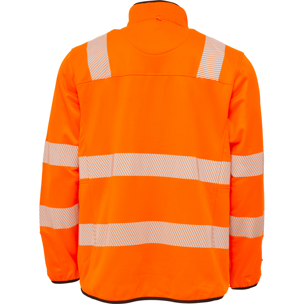 ELKA Visible Xtreme Midlayer Zip - In Jakke 150015R - Sikkerhedsgiganten