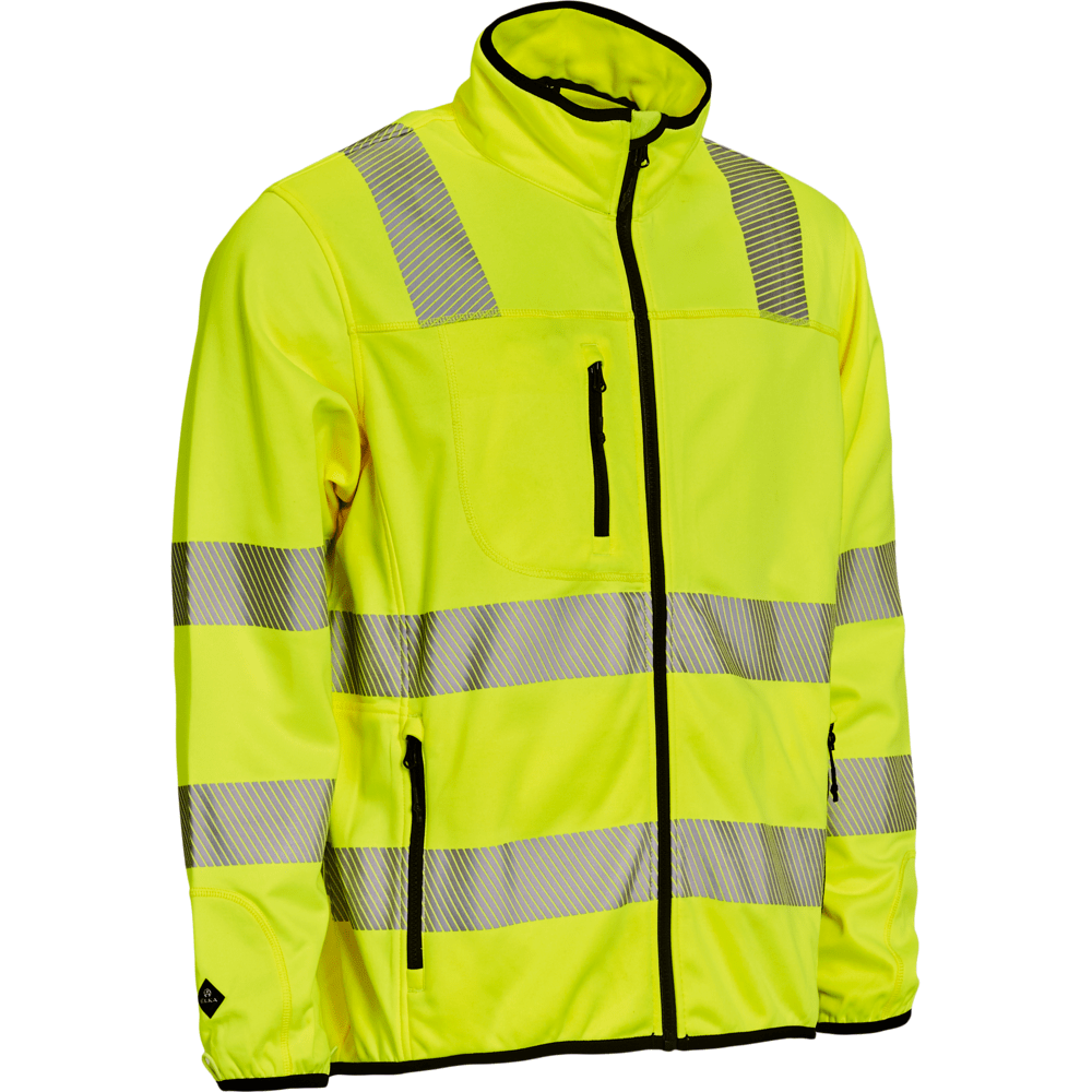 ELKA Visible Xtreme Midlayer Zip - In Jakke 150015R - Sikkerhedsgiganten