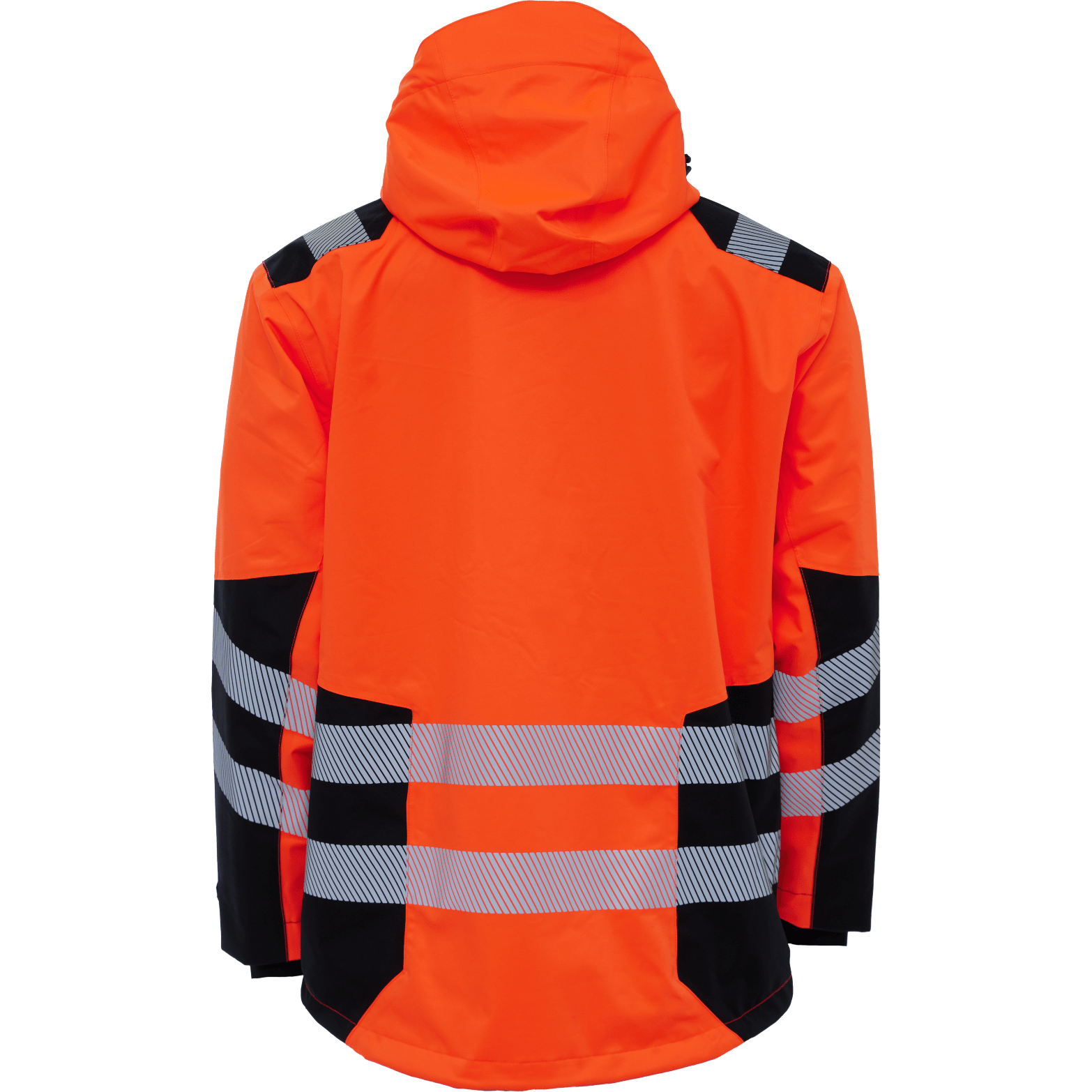 ELKA Visible Xtreme Recycled Jakke 186003R - Sikkerhedsgiganten