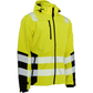 ELKA Visible Xtreme Recycled Softshell jakke 116503R - Sikkerhedsgiganten