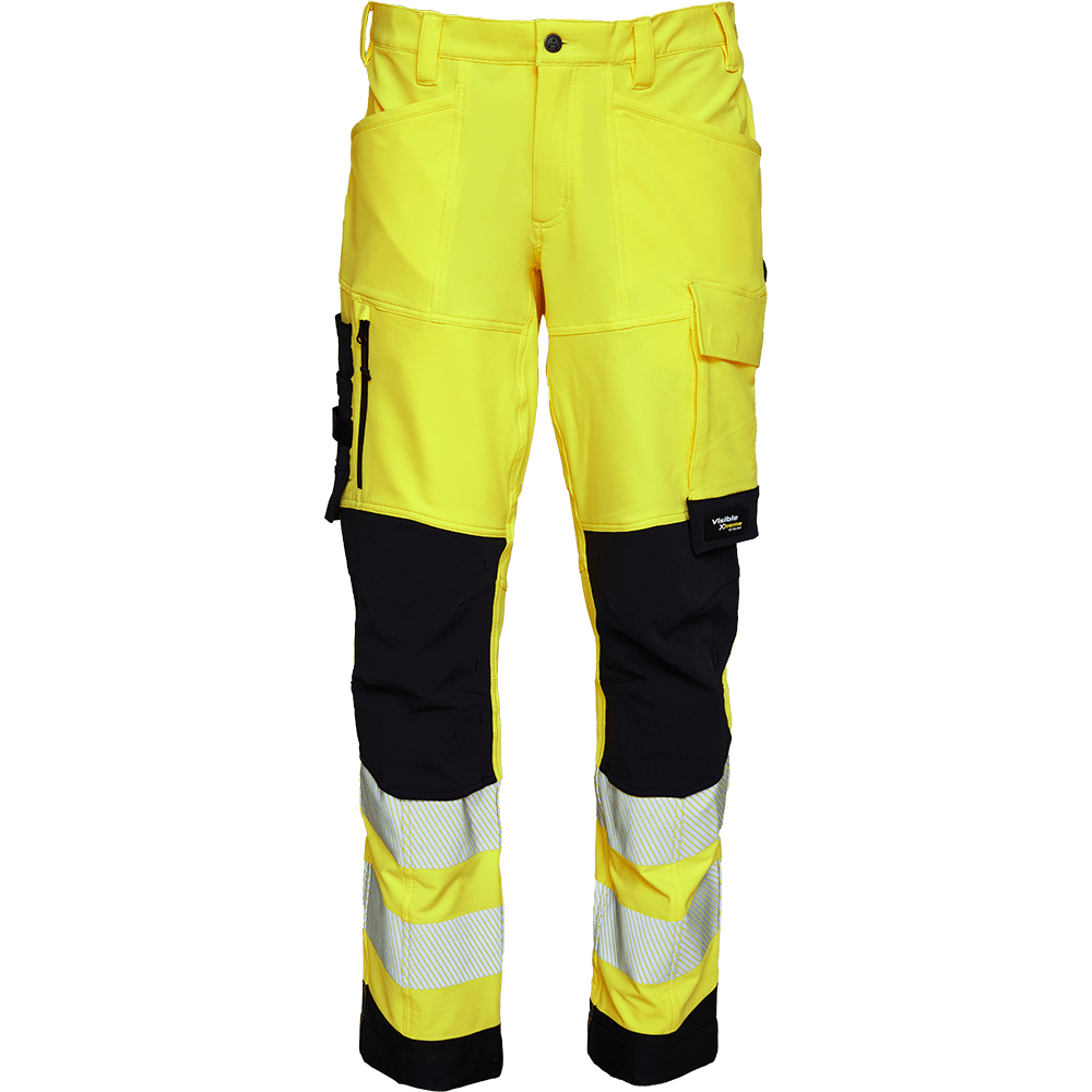 ELKA Visible Xtreme Recycled Taljebukser - Kort model 282404SR - Sikkerhedsgiganten
