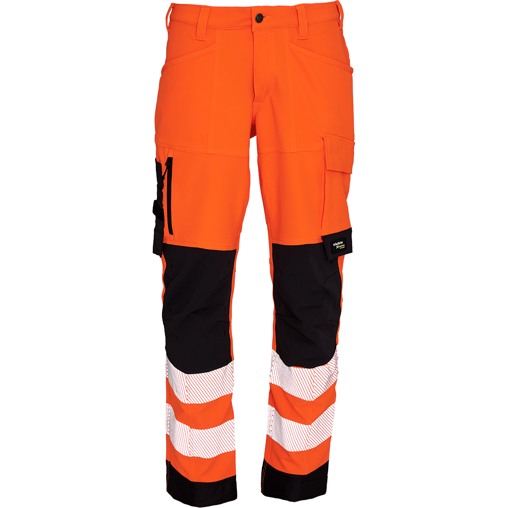ELKA Visible Xtreme Recycled Taljebukser - Kort model 282404SR - Sikkerhedsgiganten
