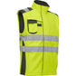 ELKA Visible Xtreme Softshell jakke 116504R - Sikkerhedsgiganten