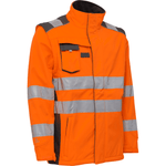 ELKA Visible Xtreme Softshell jakke 116504R - Sikkerhedsgiganten
