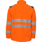 ELKA Visible Xtreme Softshell jakke 116504R - Sikkerhedsgiganten