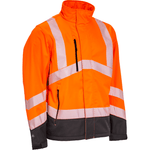 ELKA Visible Xtreme Softshell jakke 116505R - Sikkerhedsgiganten