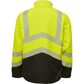 ELKA Visible Xtreme Softshell jakke 116505R - Sikkerhedsgiganten