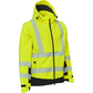 ELKA Visible Xtreme Softshell Jakke 117300R - Sikkerhedsgiganten