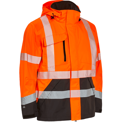 ELKA Visible Xtreme Stretch Jakke 186000R - Sikkerhedsgiganten