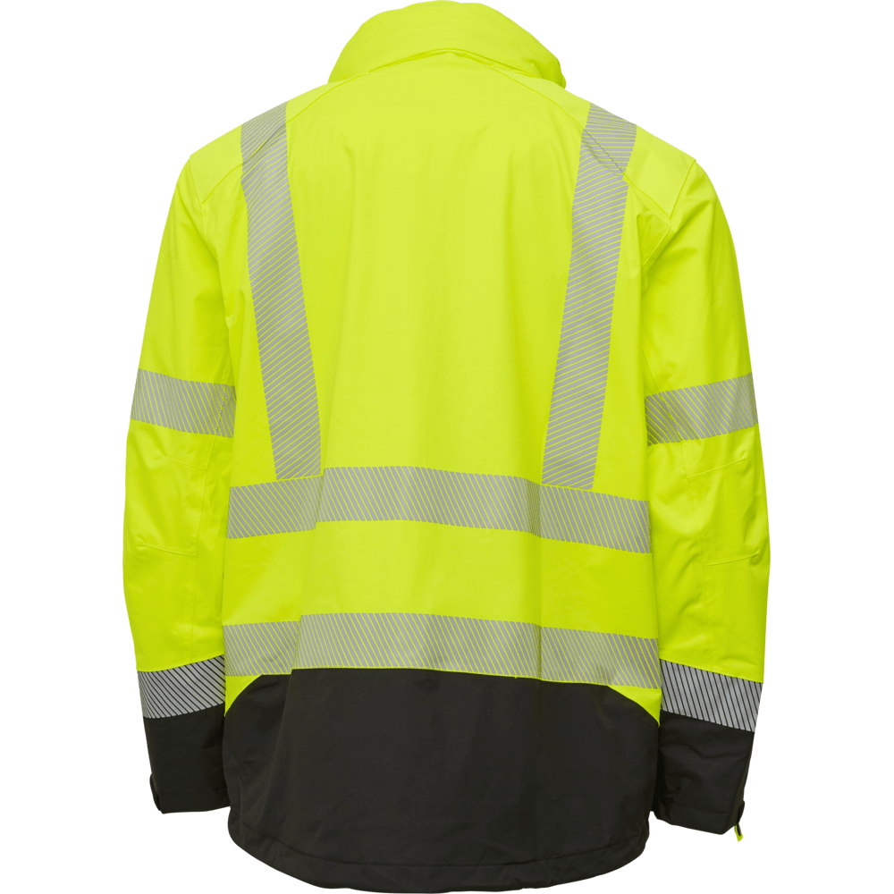 ELKA Visible Xtreme Stretch Jakke 186000R - Sikkerhedsgiganten