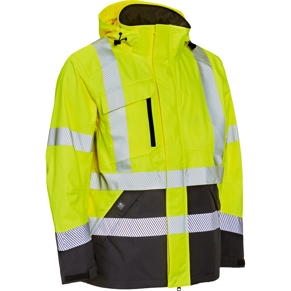 ELKA Visible Xtreme Stretch Jakke 186000R - Sikkerhedsgiganten