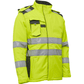ELKA Visible Xtreme Vinter Softshell jakke 116514R - Sikkerhedsgiganten