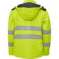 ELKA Visible Xtreme Vinter Softshell jakke 116514R - Sikkerhedsgiganten