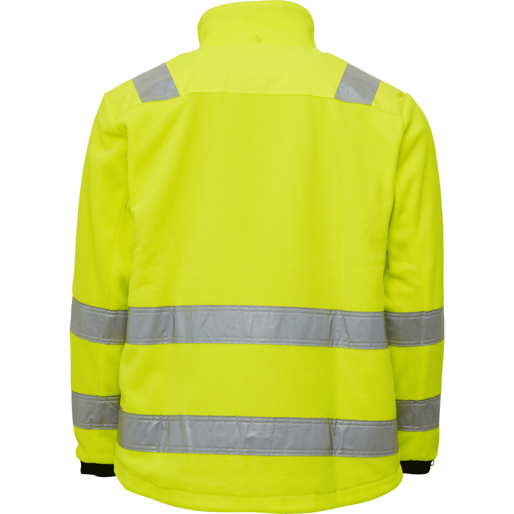 ELKA Visible Xtreme Zip - in Fleece 150014R - Sikkerhedsgiganten