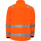 ELKA Visible Xtreme Zip - in Fleece 150014R - Sikkerhedsgiganten