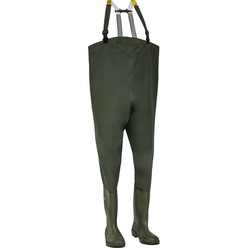 ELKA Waders - Bred model 170000B - Sikkerhedsgiganten