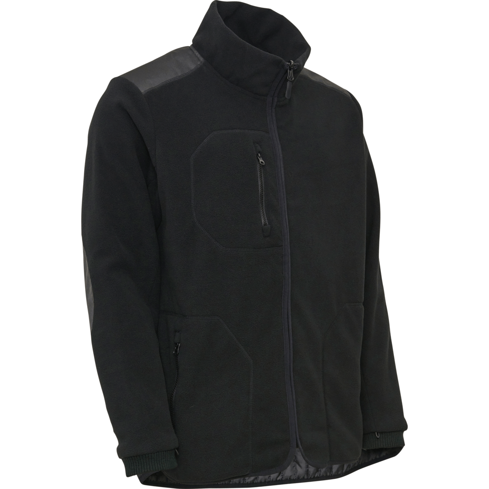 ELKA Working Xtreme Fleece Zip - in jakke 150014 - Sikkerhedsgiganten