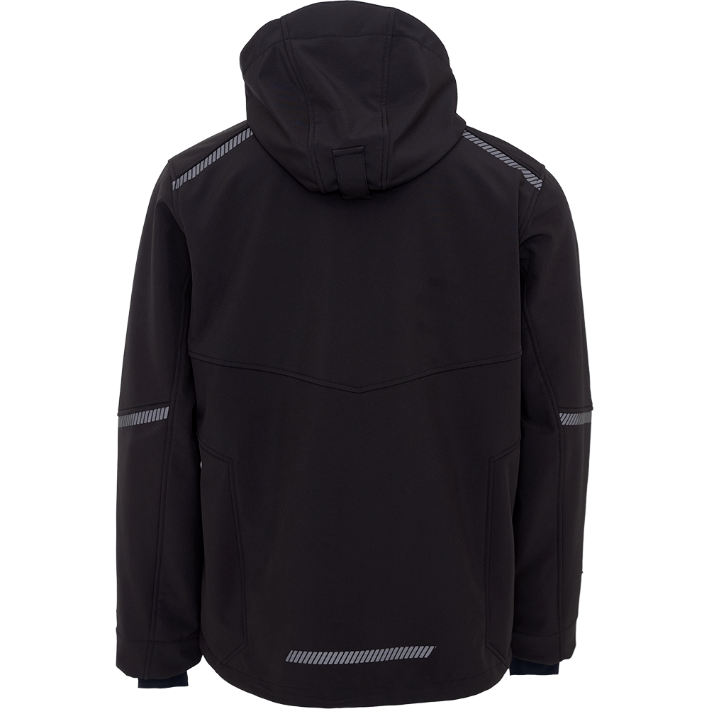 ELKA Working Xtreme Recycled Softshell jakke 116503 - Sikkerhedsgiganten