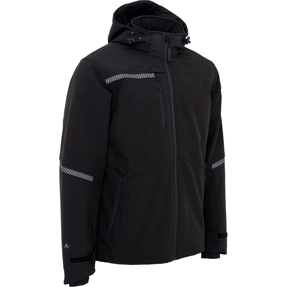 ELKA Working Xtreme Recycled Softshell jakke 116503 - Sikkerhedsgiganten