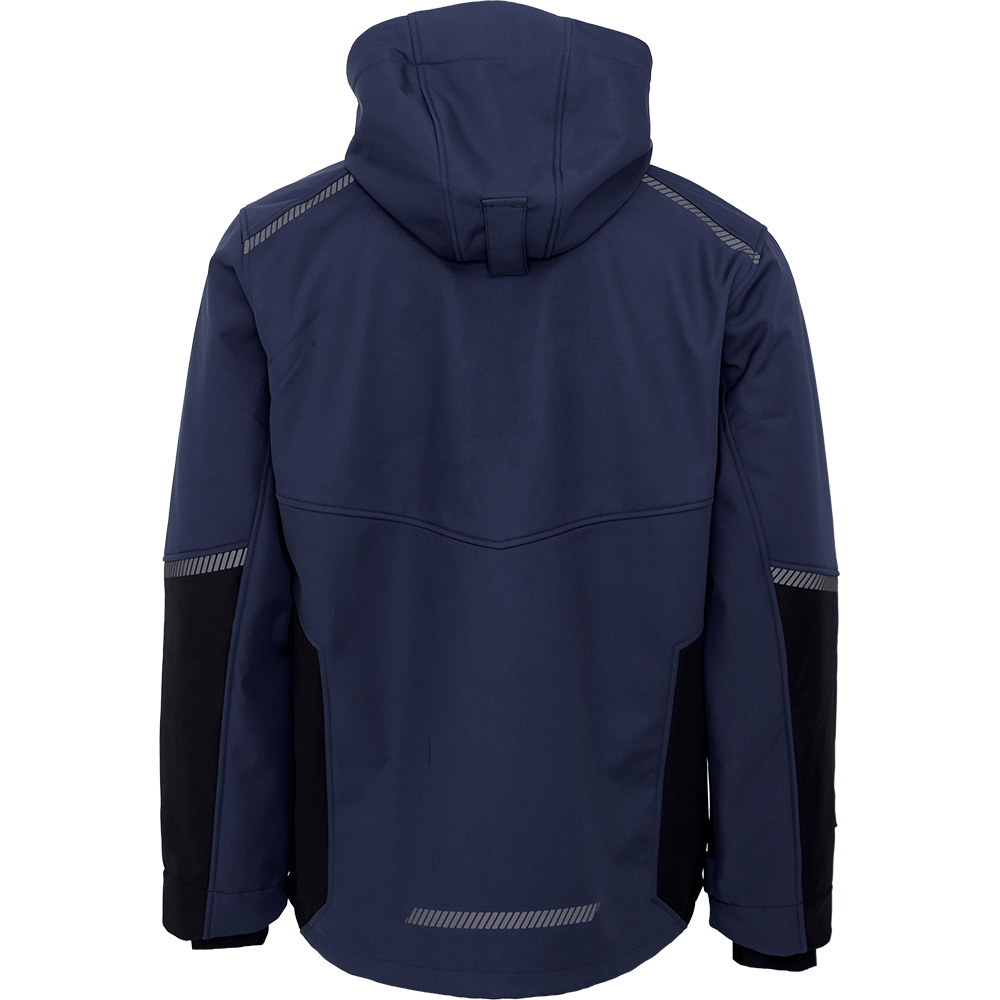 ELKA Working Xtreme Recycled Softshell jakke 116503 - Sikkerhedsgiganten