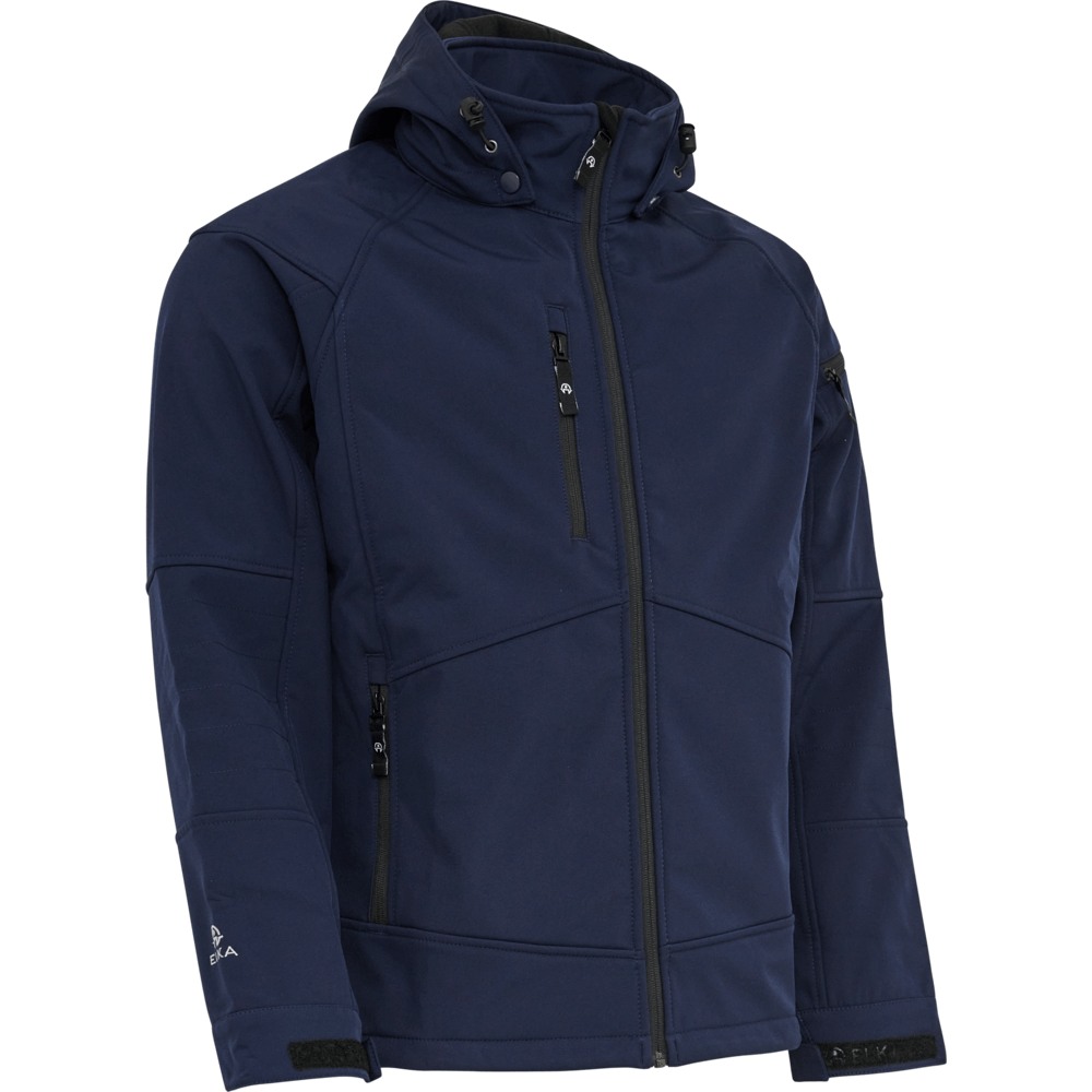 ELKA Working Xtreme Softshell jakke 116500 - Sikkerhedsgiganten