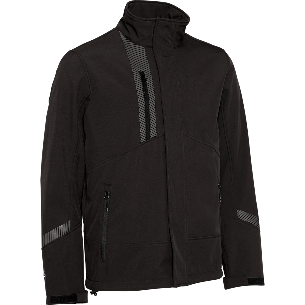 ELKA Working Xtreme Softshell jakke 117200 - Sikkerhedsgiganten