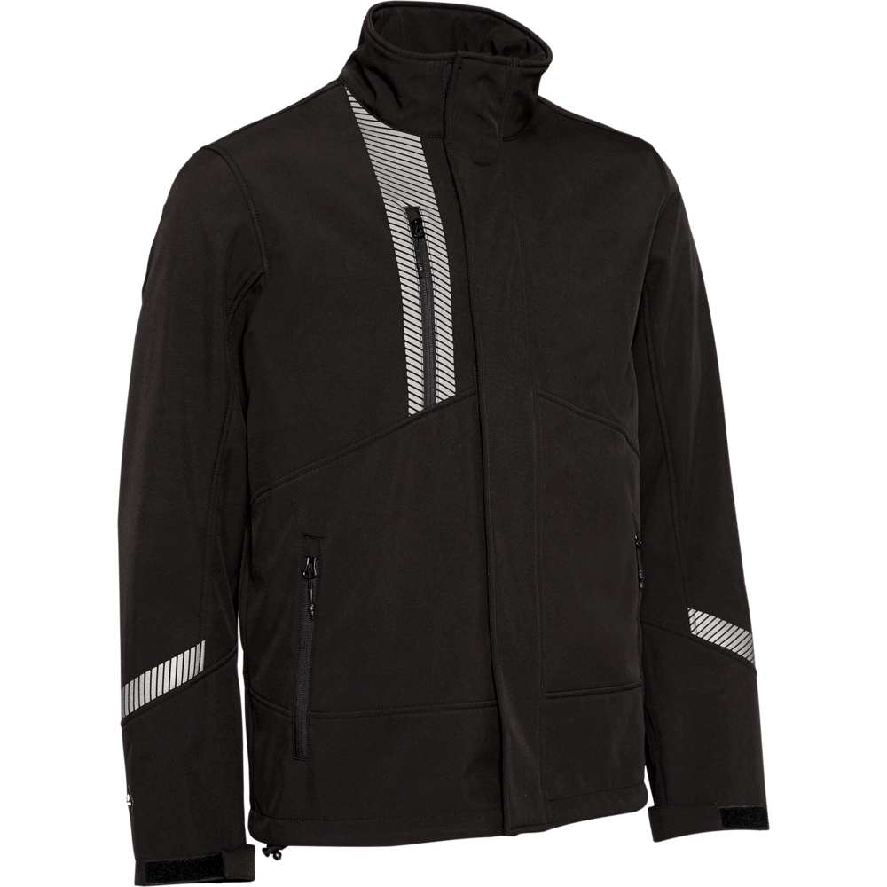 ELKA Working Xtreme Softshell jakke 117200 - Sikkerhedsgiganten