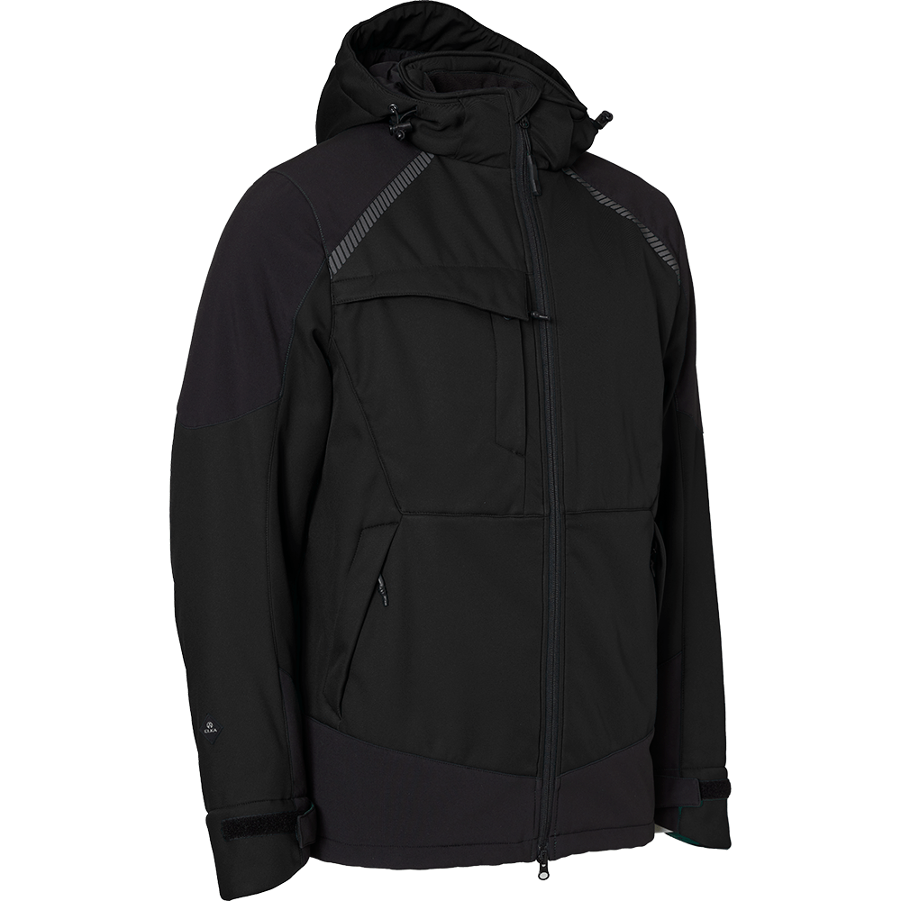 ELKA Working Xtreme Vinter Softshell jakke 117301 - Sikkerhedsgiganten