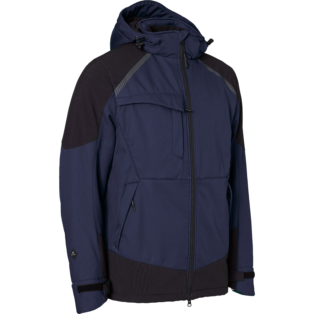 ELKA Working Xtreme Vinter Softshell jakke 117301 - Sikkerhedsgiganten