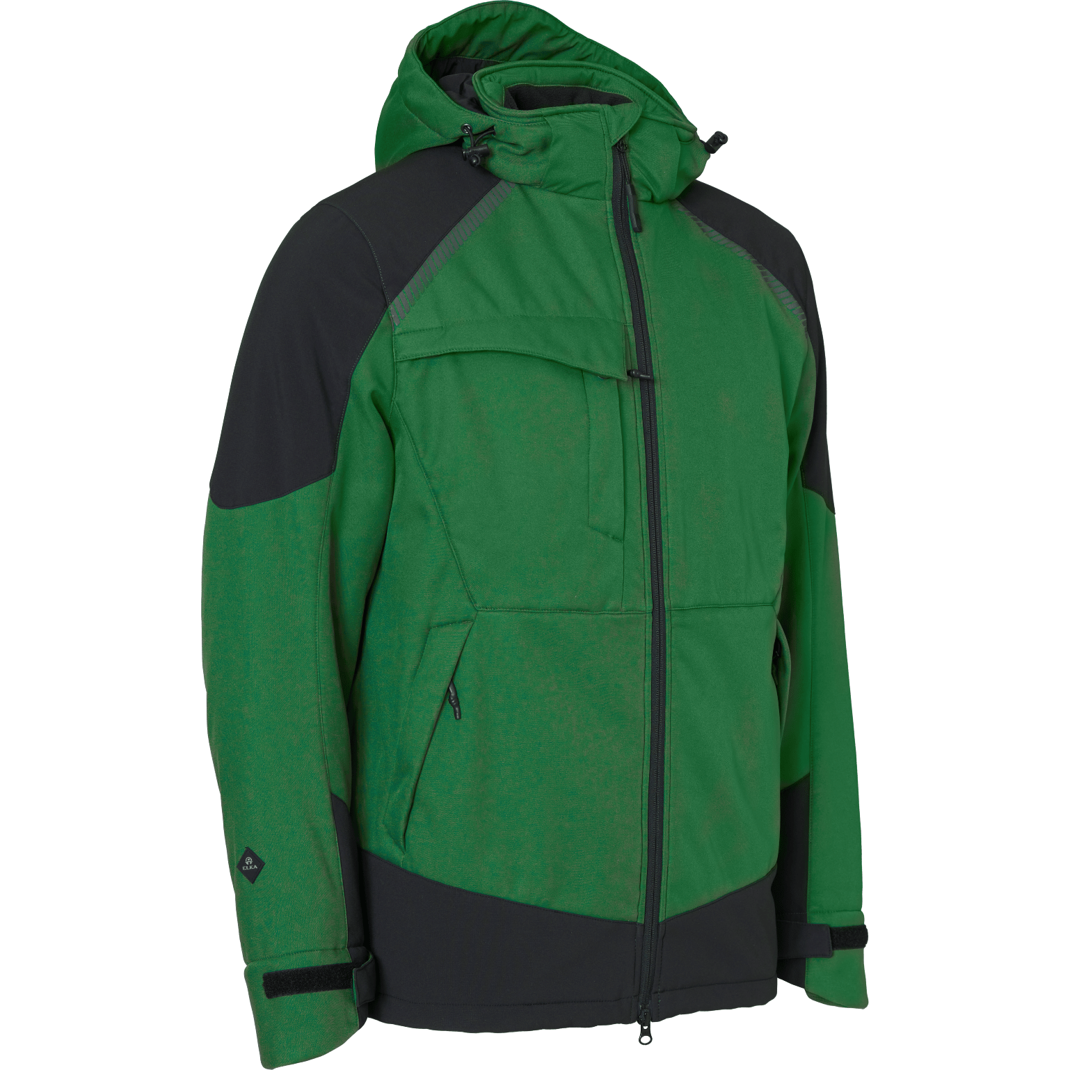 ELKA Working Xtreme Vinter Softshell jakke 117301 - Sikkerhedsgiganten