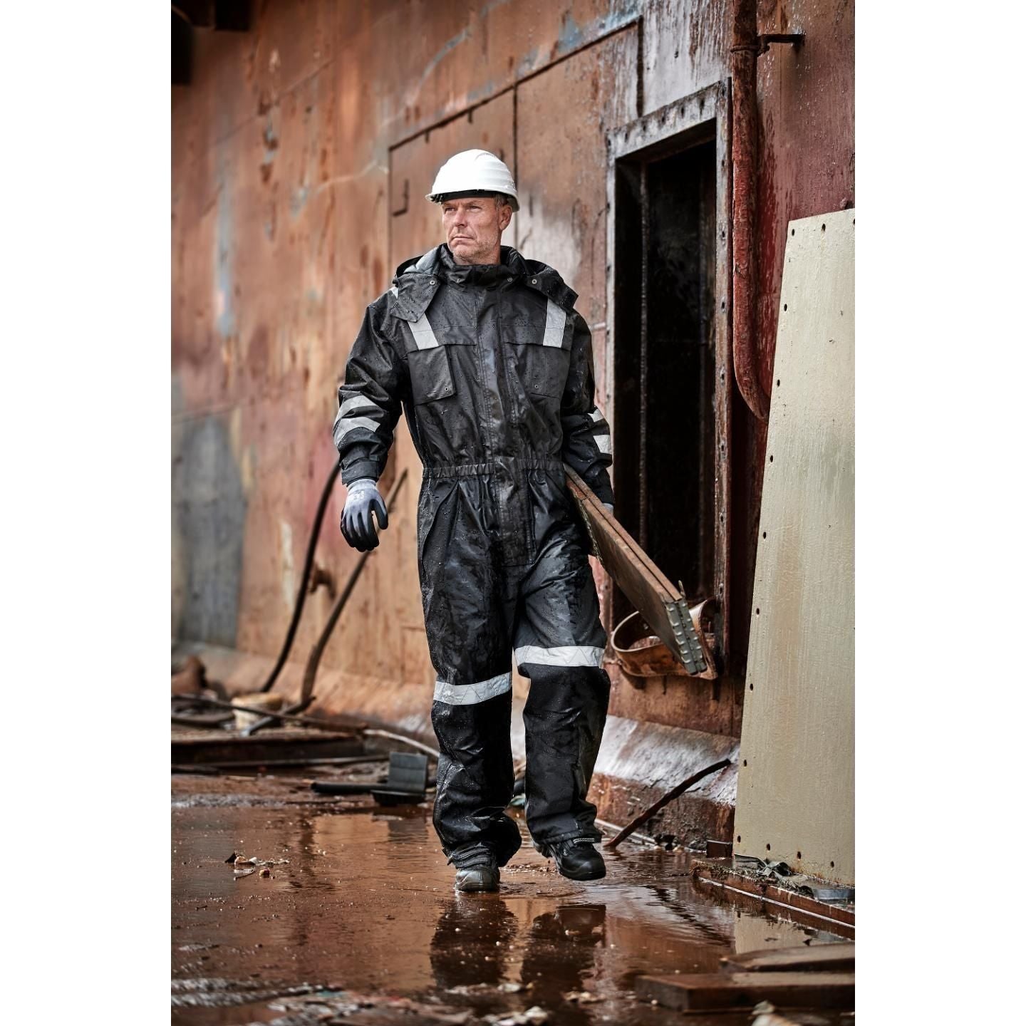 ELKA Working Xtreme Winter boiler suit 088002 ELKA Working Xtreme Winter boiler suit 088002
