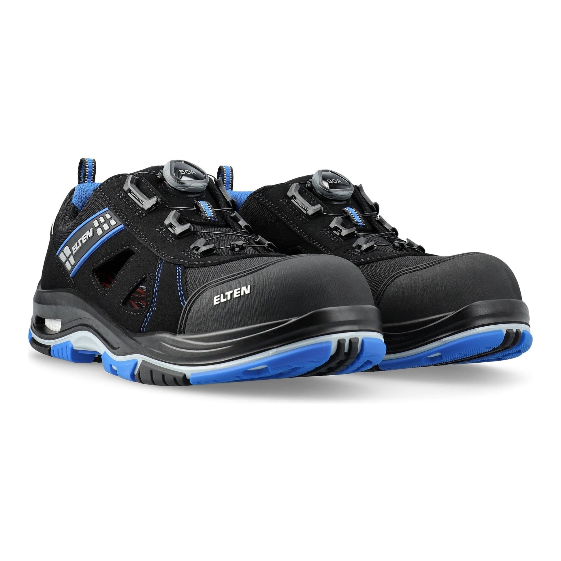 Elten IAN XXTP Pro BOA® Blue AIR - Sikkerhedsgiganten