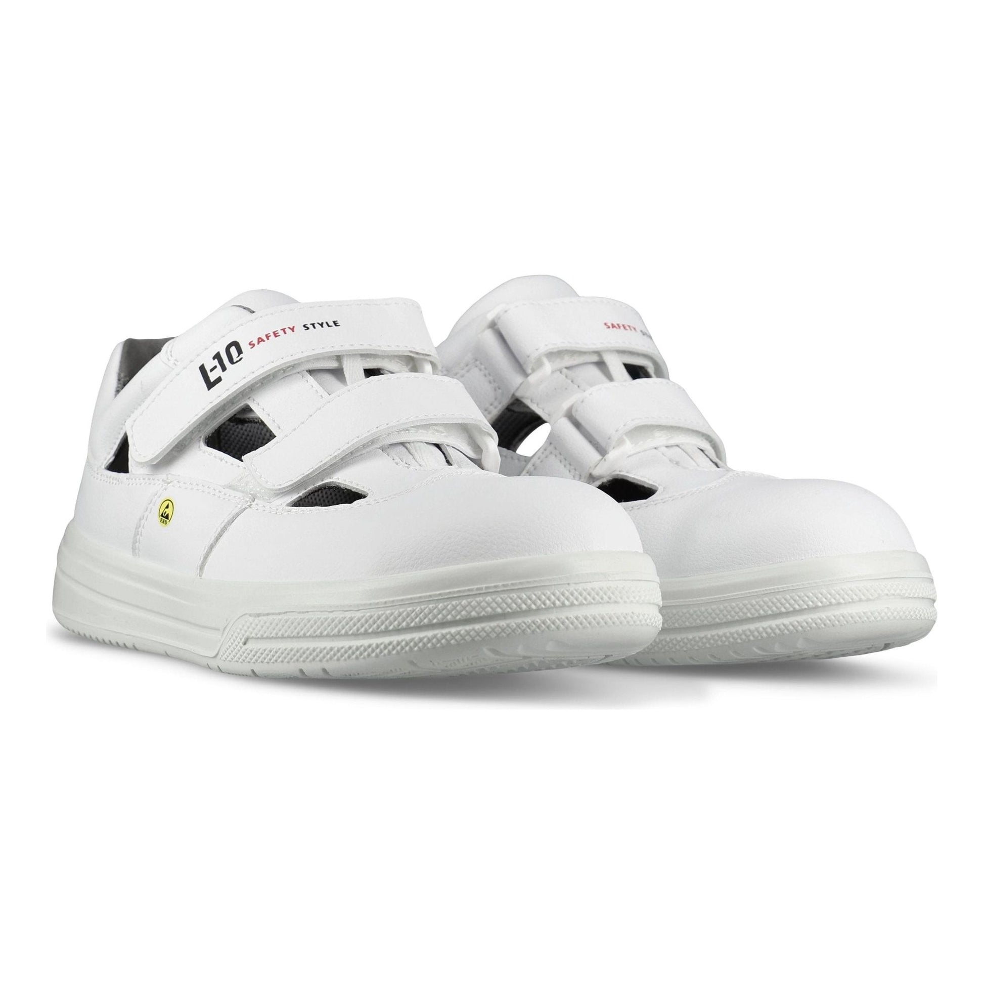 Elten Pure Easy Low S1 - Sikkerhedsgiganten
