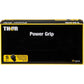 Engangshandske, THOR Power Grip, sort, nitril, pudderfri - Sikkerhedsgiganten