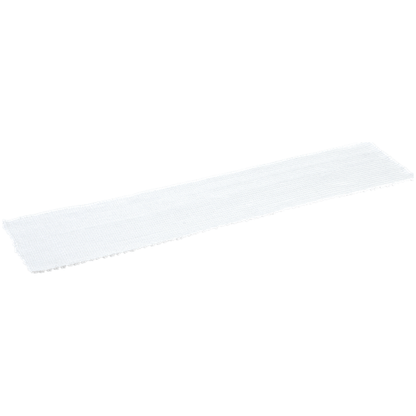 Engangsmoppe, Vikan, hvid, polyester, 60 cm - Sikkerhedsgiganten