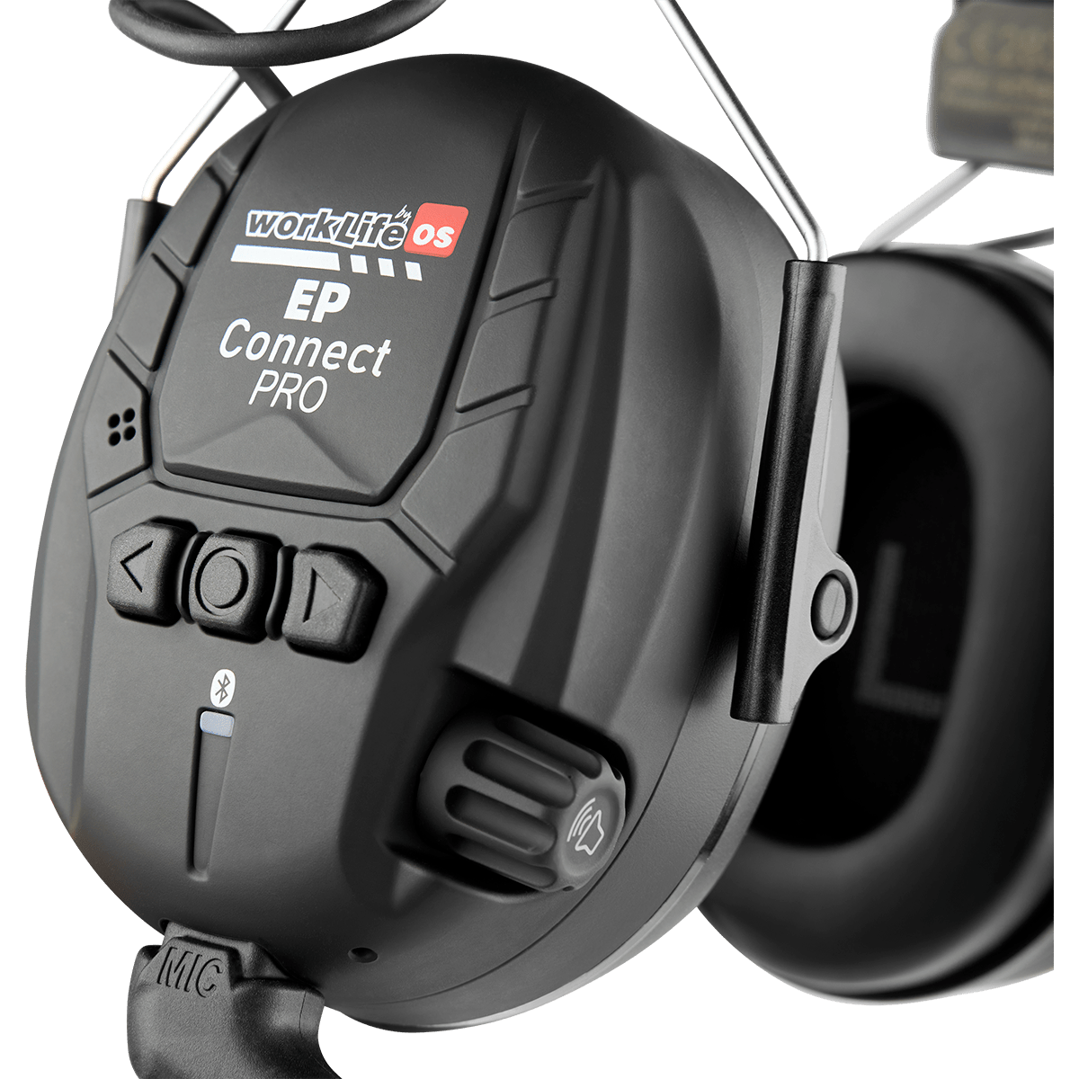 EP Connect Pro Høreværn - Sikkerhedsgiganten