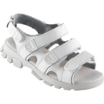 Euro - Dan WALKI® TREK sandal med 3 velcro remme og anatomisk 9 mm skindbetrukket indersål 140 - 05 - Sikkerhedsgiganten