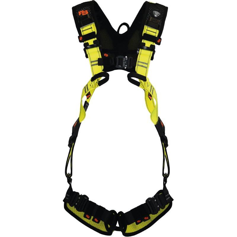 Fallsafe FS242 fall protection harness – Sikkerhedsgiganten