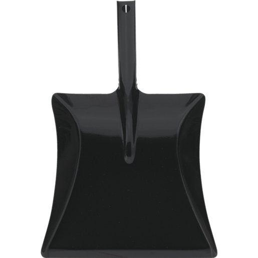 Fejebakke, Vikan, 36,5x24,5x15,5cm, sort, metal - Sikkerhedsgiganten