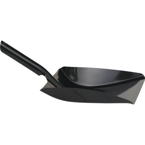 Fejebakke, Vikan, 36,5x24,5x15,5cm, sort, metal - Sikkerhedsgiganten