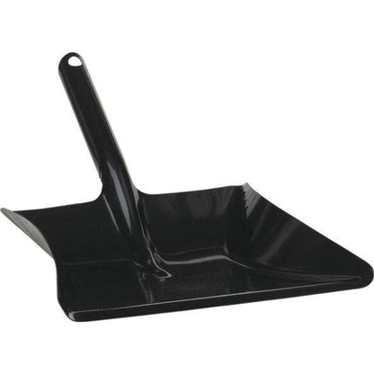 Fejebakke, Vikan, 36,5x24,5x15,5cm, sort, metal - Sikkerhedsgiganten