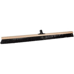 Fejekost, Vikan, 102cm, nature, polyester/træ, medium børstehår - Sikkerhedsgiganten