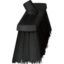 Fejekost, Vikan, flere farver, polyester/PP/rustfrit stål, 53 cm, meget stive børstehår - Sikkerhedsgiganten