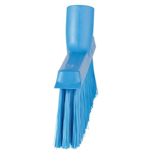 Fejekost, Vikan, flere farver, PP/polyester/rustfrit stål, 25 cm, medium børstehår - Sikkerhedsgiganten